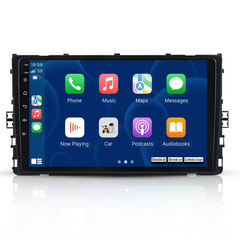 VW Polo 18-20 - 9" Radio z Apple CarPlay i Android Auto