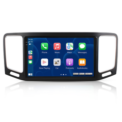 VW Sharan 10-21 - Radio 9" z Apple CarPlay i Android Auto