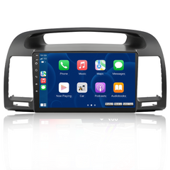 Toyota Camry 02-06 - Radio 9" z Apple CarPlay i Android Auto