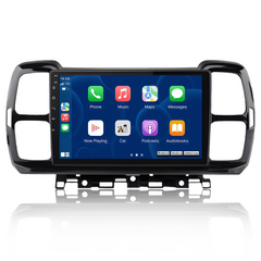 Citroën C5 Aircross 17-21 - 9" Radio z Apple CarPlay i Android Auto