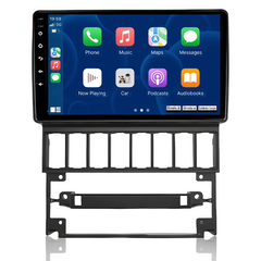 Audi 80 90-96 - 9" Radio z Apple CarPlay i Android Auto