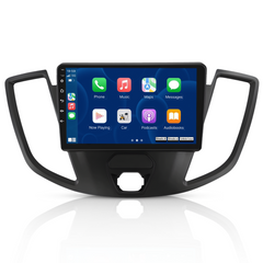 Ford Transit Tourneo Custom 12-21 - 9" Radio z Apple CarPlay i Android Auto