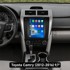 Toyota Camry 2012-2016 - radio 9,7" z Apple CarPlay i Android Auto 