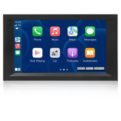 Mercedes Actros Lastbil 2011-2023 – radio 9" z Apple CarPlay i Android Auto 