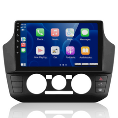 VW Up/Seat Mii/Skoda Citigo 17-23 - 9" Radio z Apple CarPlay i Android Auto