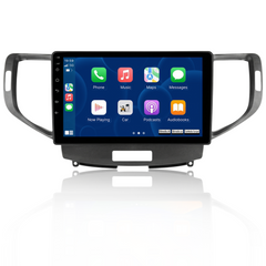 Honda Accord 2008-2012 - Radio 9" z Apple CarPlay i Android Auto