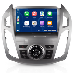 Ford Transit Connect 2013-2018 – radio 9” z bezprzewodowym Apple CarPlay i Android Auto 
