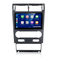Ford Mondeo 00-07 - Radio 9" z Apple CarPlay i Android Auto