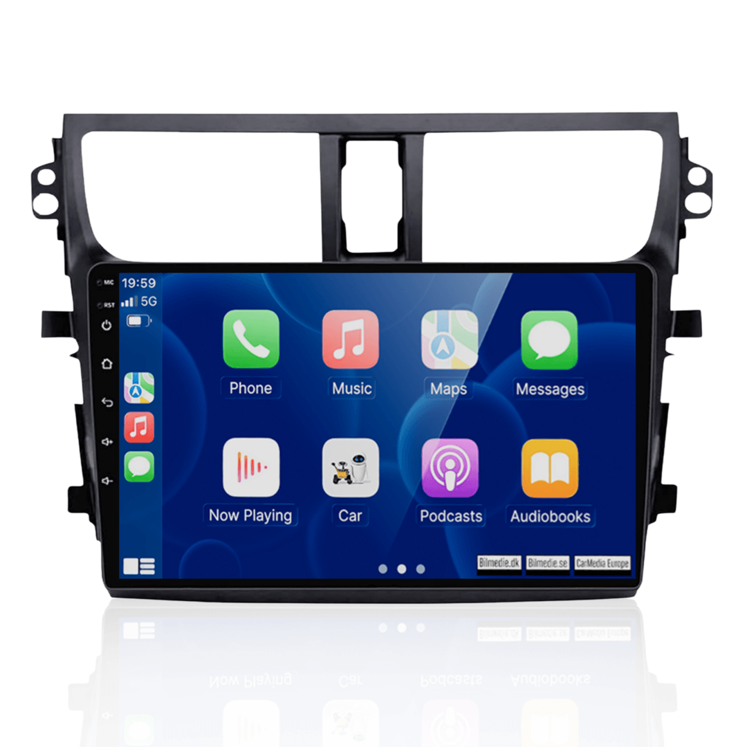 Suzuki Celerio 14-21 - 9" Radio z Apple CarPlay i Android Auto