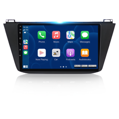 VW Tiguan 17-21 - Radio 10,1" z Apple CarPlay i Android Auto