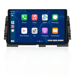 Nissan Micra 16-20 - Radio 10,1" z Apple CarPlay i Android Auto
