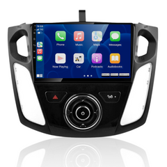 Ford Focus 11-18 - Radio 9" z Apple CarPlay i Android Auto