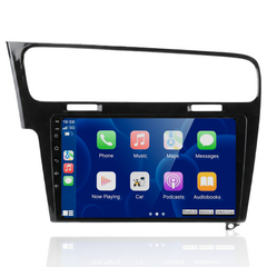 Radio VW Golf 7 (2013–2017) z Apple CarPlay i Android Auto