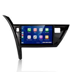 Toyota Corolla Auris 13-16 (duża rama) - Radio 10,1" z Apple CarPlay i Android Auto
