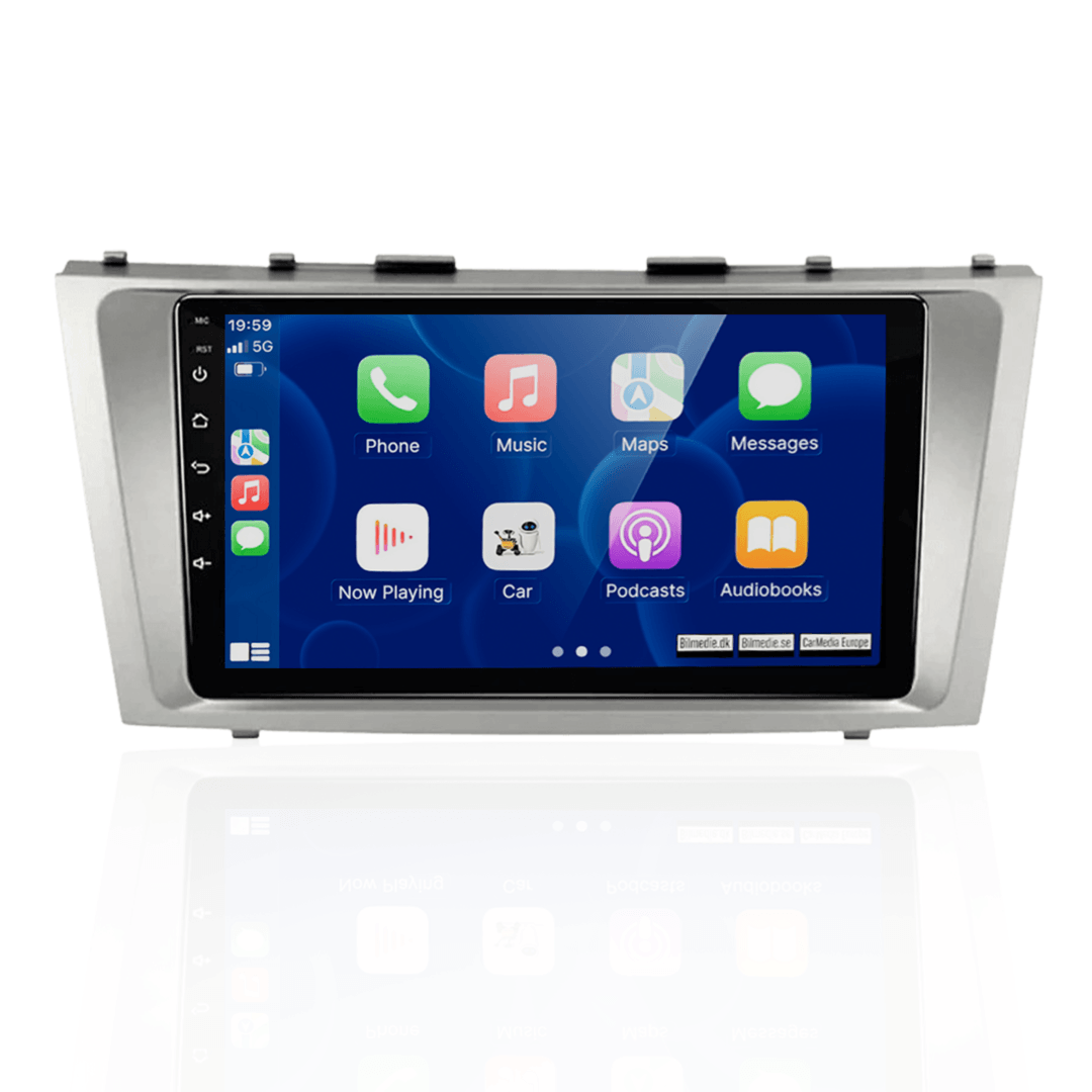 Toyota Camry 06-11 - Radio 9" z Apple CarPlay i Android Auto