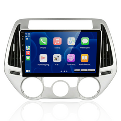 Hyundai I20 12-14 - 9" Radio z Apple CarPlay i Android Auto