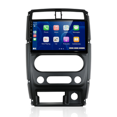 Suzuki Jimny 07-12 - Radio 9" z Apple CarPlay i Android Auto