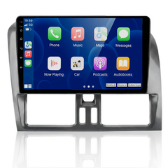 Volvo XC60 08-17 - 9-calowe radio z Apple CarPlay i Android Auto