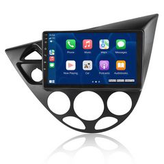 Ford Fiesta 1995-2001 – radio 9” z bezprzewodowym Apple CarPlay i Android Auto 