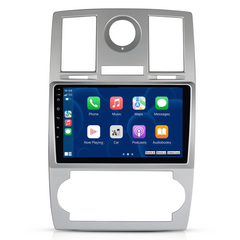 Chrysler 300C 04-11 - Radio 9" z Apple CarPlay i Android Auto