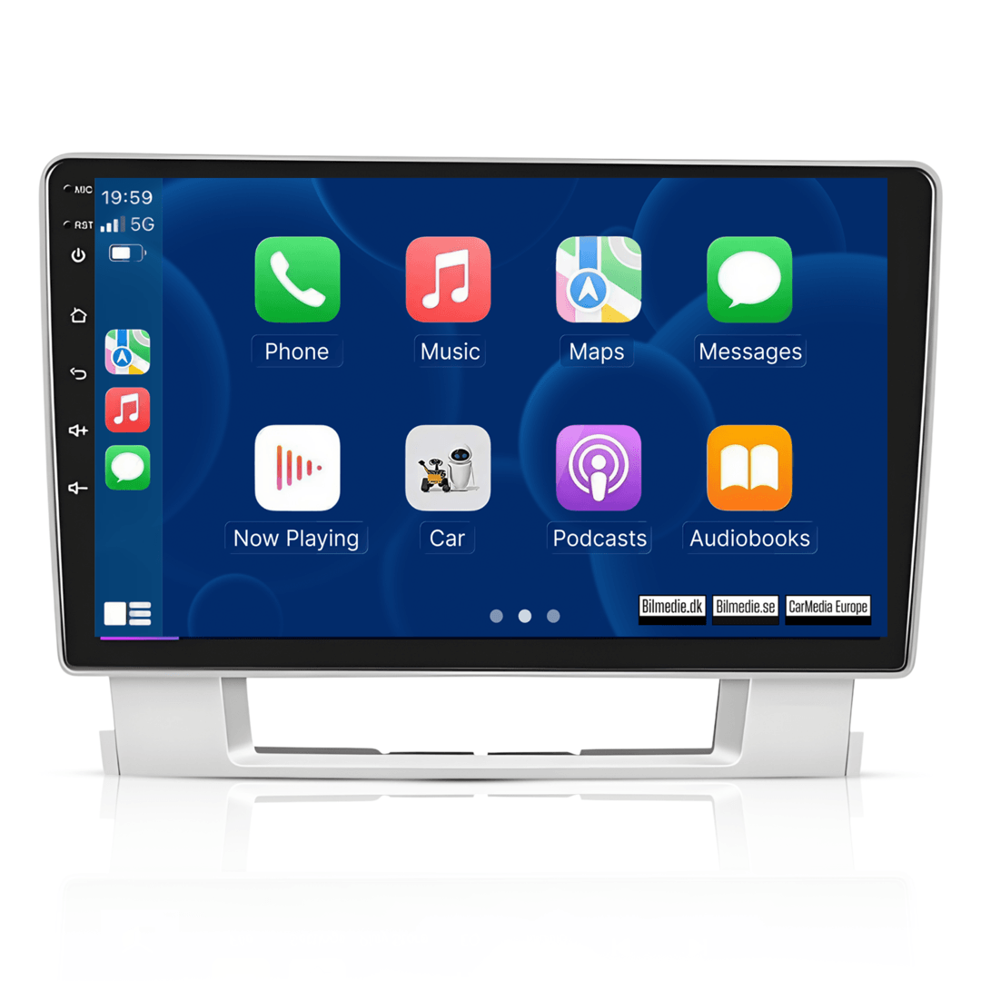 Opel Astra/Cascada 09-17 - Radio 9" z Apple CarPlay i Android Auto