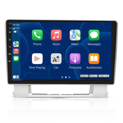 Opel Astra/Cascada 09-17 - Radio 9" z Apple CarPlay i Android Auto