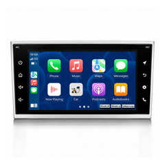 Opel – radio 7" (model 2026) z Apple CarPlay i Android Auto 