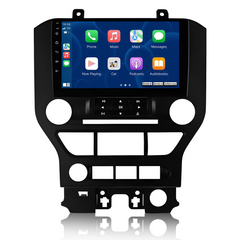 Ford Mustang 15-21 - 9" Radio z Apple CarPlay i Android Auto