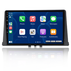 Citroën Berlingo/Peugeot Partner 19-26 - Radio 10,1" z Apple CarPlay i Android Auto