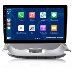 Citroen C2 06-13/Peugeot 206 04-08 - Radio 9" z Apple CarPlay i Android Auto