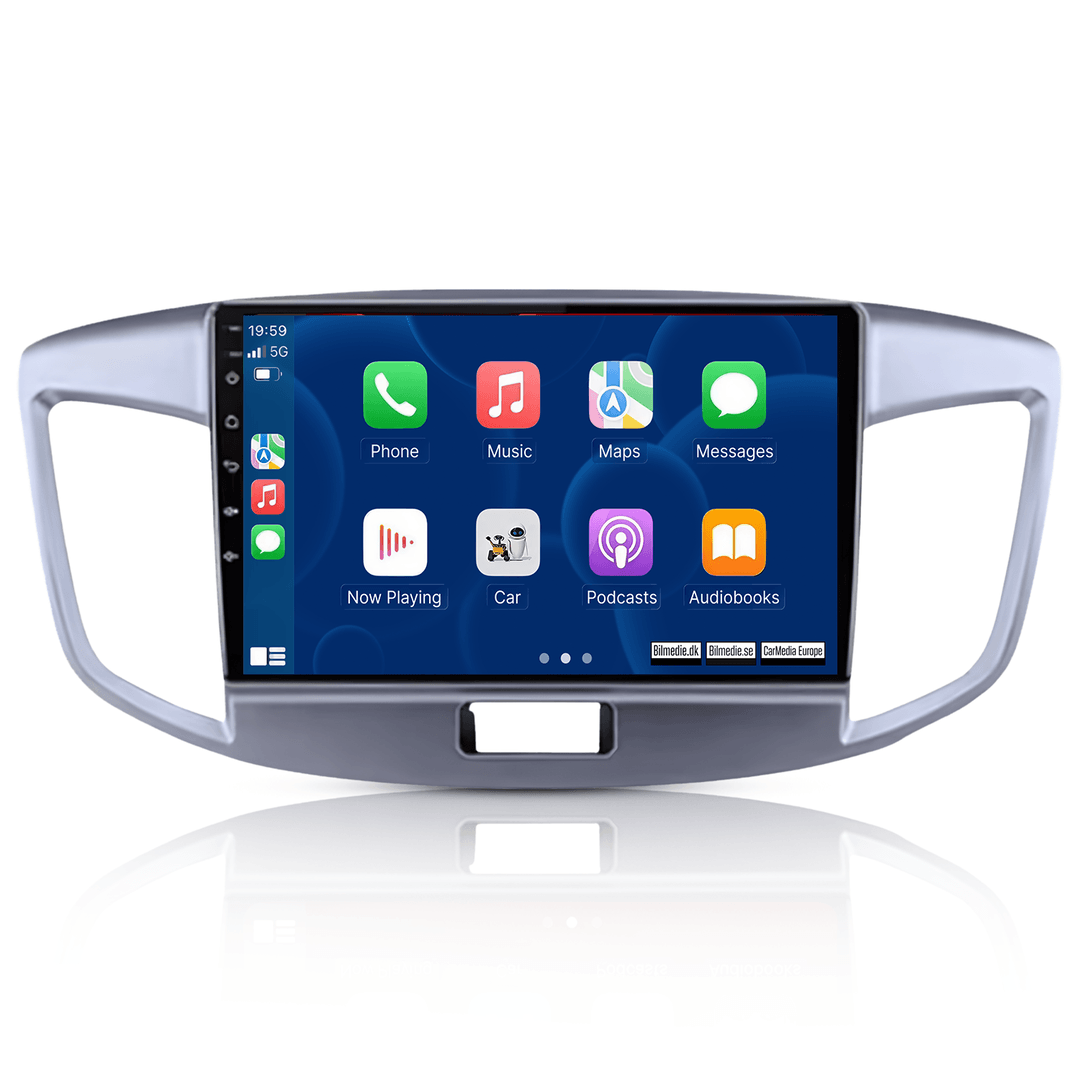 Suzuki Wagon R 12-17 - Radio 9" z Apple CarPlay i Android Auto