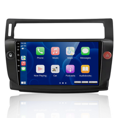 Citroën C4 04-13 - Radio 9" z Apple CarPlay i Android Auto