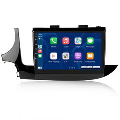 Opel Mokka 16-19 - 9" Radio z Apple CarPlay i Android Auto
