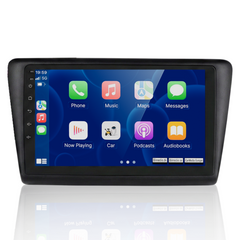 Skoda Rapid/Seat Toledo 13-19 - 9" Radio z Apple CarPlay i Android Auto