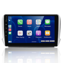 Peugeot 208 2012-2018 - Radio 10,1" z Apple CarPlay i Android Auto