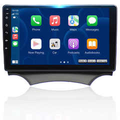 Ford Ka 08-12 – 9-calowe radio z Apple CarPlay i Android Auto