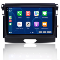 Ford Ranger 15-20 – radio 9" z Apple CarPlay i Android Auto