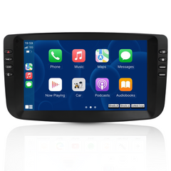 Fiat Linea Punto 12-15 - Radio 9" z Apple CarPlay i Android Auto