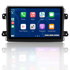 Boxer/Jumper/Ducato 20-25 - 9" Radio z Apple CarPlay i Android Auto