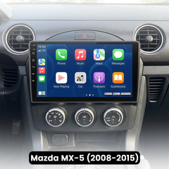 Mazda MX5 08-15 - radio 9" z Apple CarPlay i Android Auto 