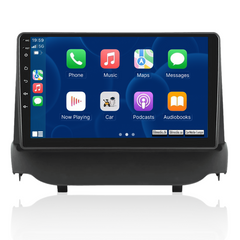 Ford Ecosport 13-17 – 9-calowe radio z Apple CarPlay i Android Auto