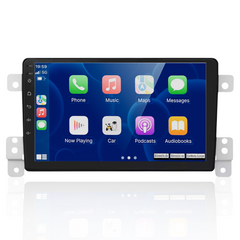 Suzuki Grand Vitara 2005-2015 – radio 9” z bezprzewodowym Apple CarPlay i Android Auto 