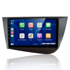 Seat Leon 05-12 - Radio 9" z Apple CarPlay i Android Auto