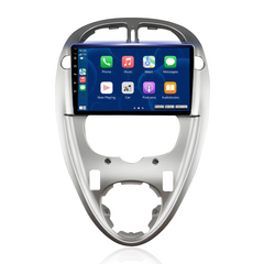 Citroën Xsara 99-10 - 9" Radio z Apple CarPlay i Android Auto