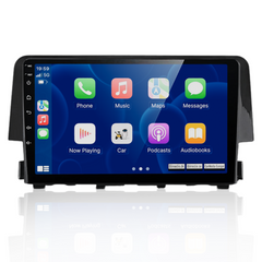 Honda Civic 15-20 - 9" Radio z Apple CarPlay i Android Auto