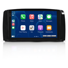 Mercedes-Benz Klasa R 05-17 - 9" Radio z Apple CarPlay i Android Auto