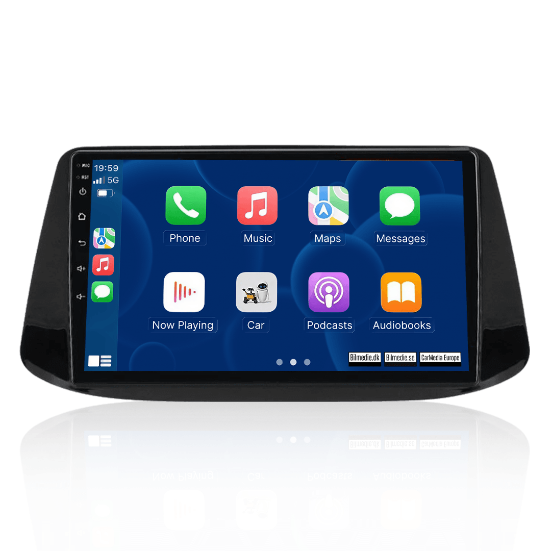 Hyundai I30 17-21 - Radio 9" z Apple CarPlay i Android Auto
