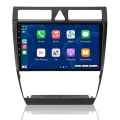 Audi A6 97-04 - Radio 9" z Apple CarPlay i Android Auto