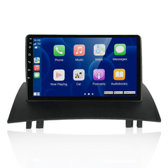 Renault Megane 02-09 - Radio 9" z Apple CarPlay i Android Auto