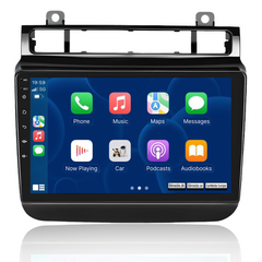 VW Touareg 11-17 - 9" Radio z Apple CarPlay i Android Auto